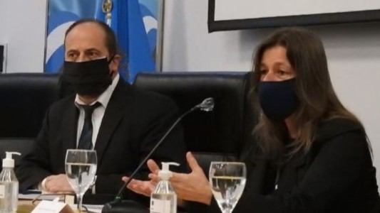 El secretario de Seguridad tiene coronavirus