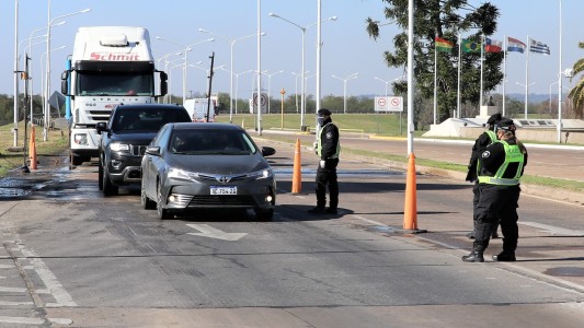 Túnel Subfluvial: apelan a la responsabilidad social para evitar la propagación del virus