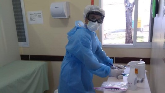 “Somos esenciales para todo: también para percibir nuestro salario”