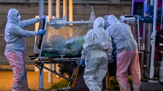 Coronavirus en Argentina: 75 muertes en un día, la cifra más alta hasta ahora