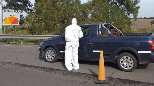 La provincia registró cuatro casos de coronavirus este lunes