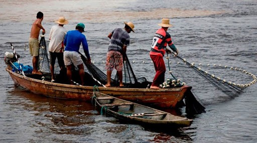Pescadores de Alto Verde reclaman ayuda y refuerzo alimentario