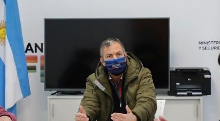 “Si lo hacemos de esta manera, es por las limitaciones económicas por la pandemia”