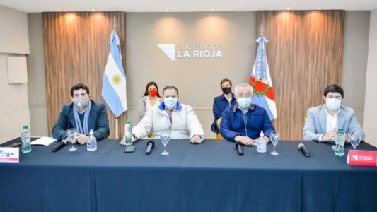 Coronavirus en Argentina: La Rioja vuelve a la fase 1 de la cuarentena por rebrote de casos