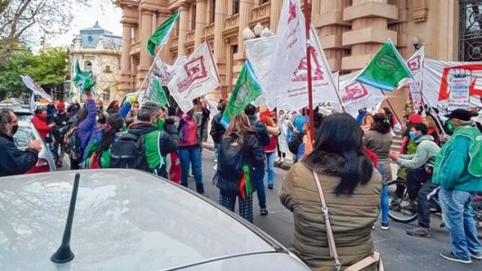 En Rosario el 40 por ciento de las escuelas requieren obras de mantenimiento