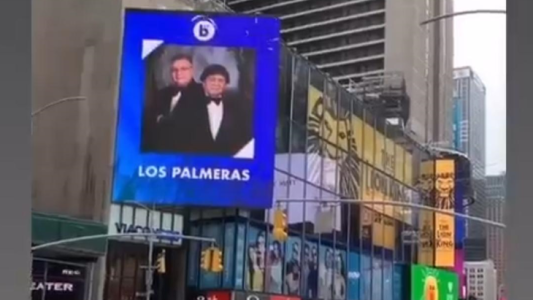 Los Palmeras cerrarán esta noche el #FestivalOnLine organizado por Billboard