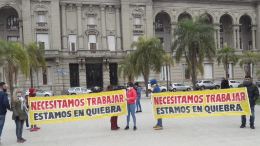 "Necesitamos trabajar, estamos en quiebra": el pedido desesperado de los parques de diversiones