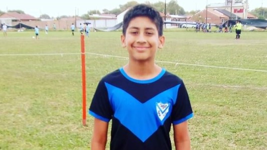 Dramático pedido de un padre: su hijo tiene un tumor y necesita ser atendido en el Garrahan