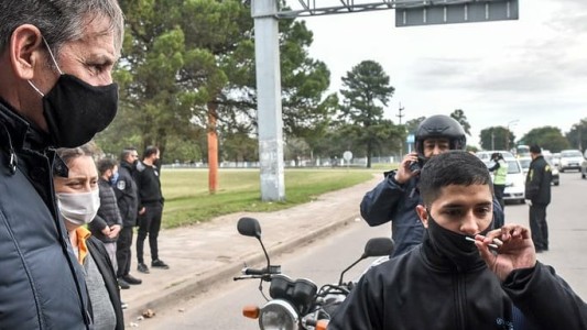 Para Emilio Jatón "estamos en un momento clave de la pandemia por coronavirus"