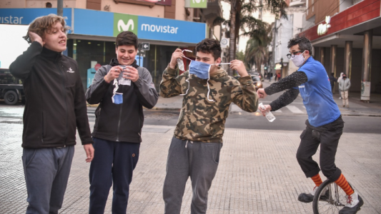 Test de compromiso ciudadano: la importancia del distanciamiento social