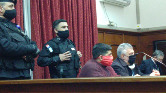 Treinta años de prisión para un hombre que abusó de las hijas de su ex pareja