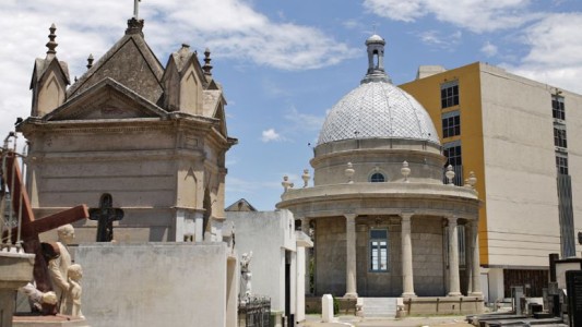 Se darán turnos telefónicos para trámites de nichos en el Cementerio