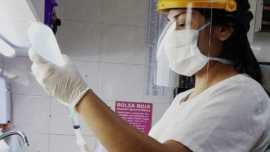 Santa Fe suma 15 nuevos positivos de coronavirus, todos en el sur de la provincia