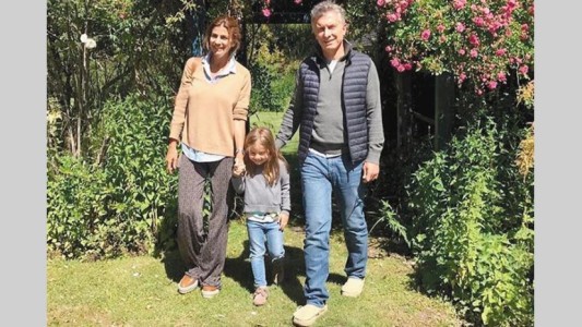 Macri tuiteó "Libres!" y saludó por el Día de la Independencia