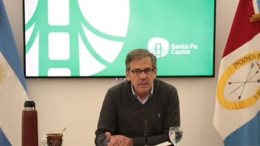 Jatón expuso en un encuentro sobre los desafíos de la post pandemia