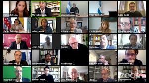 El Presidente debatirá con el Grupo de Puebla una "agenda progresista" post pandemia