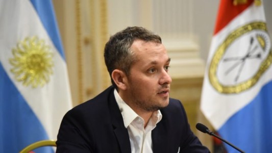 Mansilla: "En estos días tendremos precisiones sobre el pago de la tercera cuota del IFE"