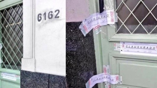 Allanan un prostíbulo que funcionaba en plena cuarentena