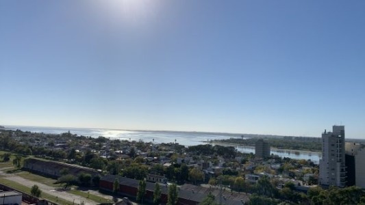 Se anticipa un fin de semana a pleno sol en Santa Fe