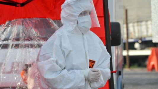 Hubo 20 contagios y la provincia superó los 500 casos de coronavirus