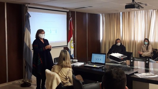 Empieza el relevamiento de las edificios para implementar el operativo escuela segura