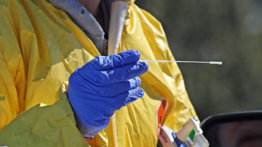 El nuevo positivo en Santa Fe es la esposa del empleado del supermercado