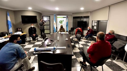 Evalúan los brotes calificados como "complejos" en Paraná y Gualeguaychú