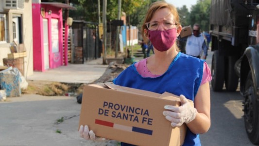 Santa Fe lleva invertidos más de $1250 millones en Asistencia Alimentaria