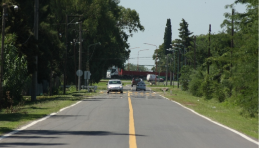 Preocupan los reiterados ataques a automovilistas en el Acceso Norte a Santo Tomé