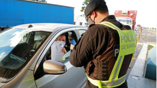 Túnel Subfluvial: en 5 días se controlaron más de 6700 vehículos