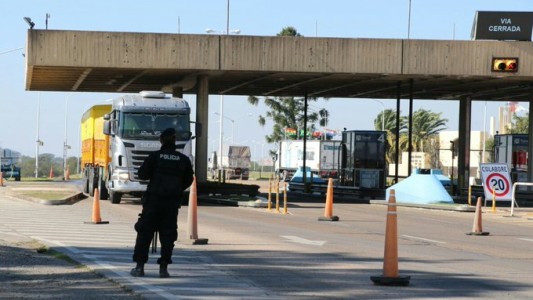 Califican como un "éxito" la medida excepcional de controles en el Túnel el fin de semana largo