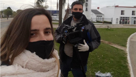 Enérgico repudio del SATSAID a la agresión al equipo de Telefe Santa Fe