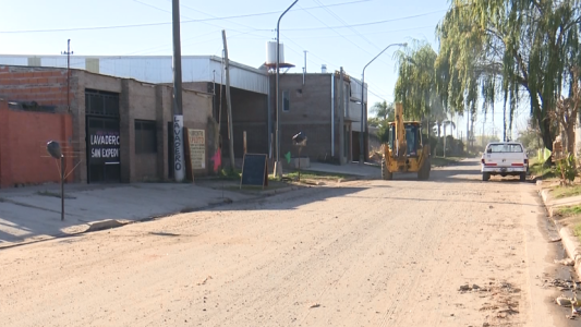 Amenazaron a un equipo de Telefe Santa Fe cuando fueron al lavadero de la fiesta clandestina