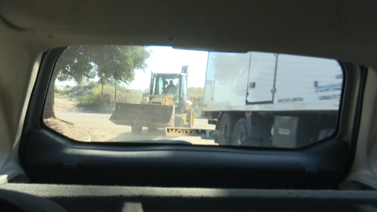 La Asociación de Prensa manifestó su repudio al ataque contra el equipo de Telefe Santa Fe