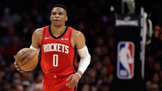 NBA: Westbrook dio positivo por coronavirus y no pudo viajar a Disney para el regreso de la competición