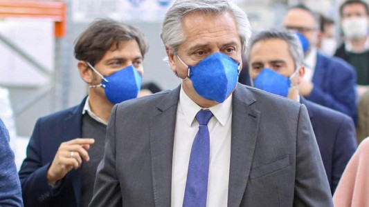 Alberto Fernández, sobre Vicentin: "Me equivoqué, pensé que iban a salir a festejar"
