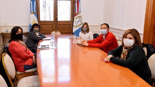Campaña de vacunación antigripal para trabajadores de comedores escolares y copas de leche