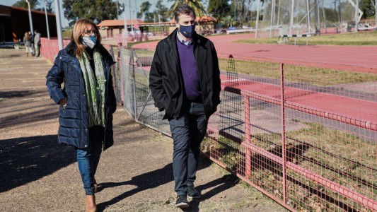 La provincia trabaja en la reapertura del Centro de Alto Rendimiento Deportivo