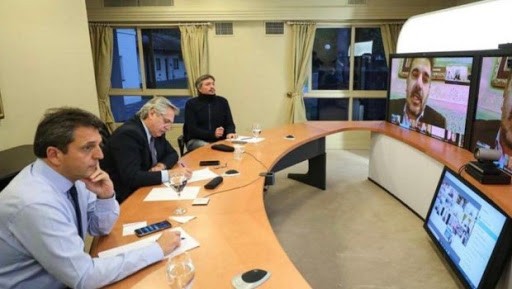 Alberto Fernández pidió respeto a Juntos por el Cambio e hizo un llamado al diálogo