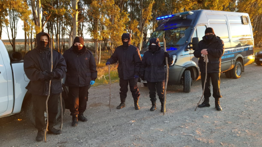 Comienza el rastrillaje de Facundo Astudillo Castro