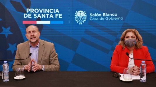 Martorano: "no tenemos circulación comunitaria de COVID-19 en la provincia de Santa Fe"