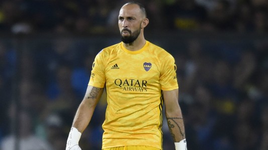 Marcos Díaz: "El VAR debe mejorar"