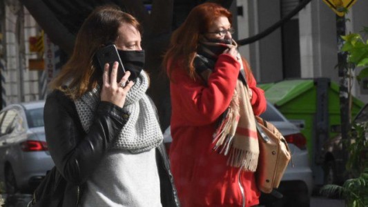 Rosario tuvo la mañana más helada desde 1953