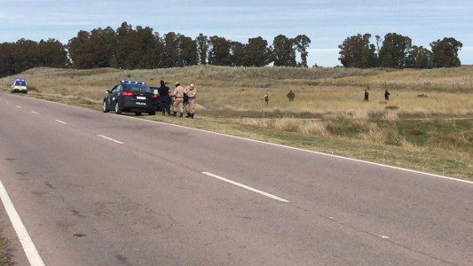 Así es el megaoperativo de rastrillaje para dar con Facundo Castro