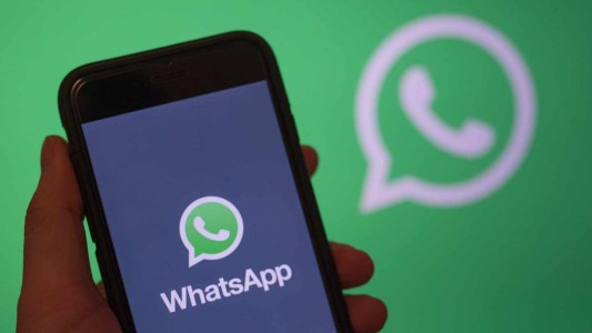 WhatsApp caído a nivel mundial: no permite enviar ni recibir mensajes