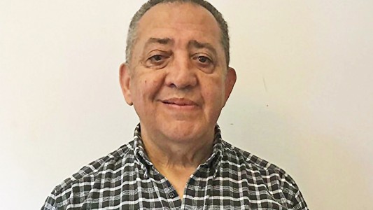 Luis D’Elia dio positivo de coronavirus