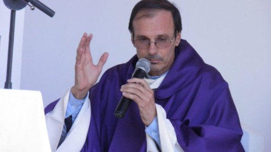 Profundo dolor por la muerte del Padre Héctor Agustini