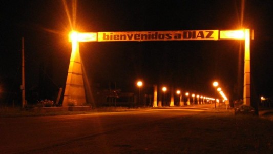 Una mujer domiciliada en Díaz dio positivo de coronavirus y está internada en Rosario