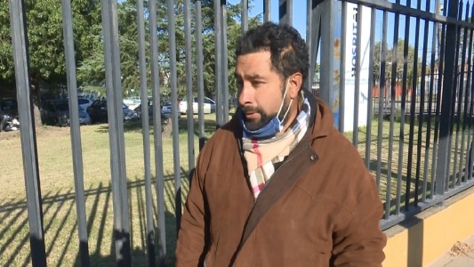 Tras el pedido desesperado de su papá, Mateo ya está internado en el Hospital Garrahan