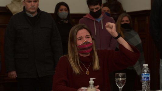 Concejales se reunieron en Rosario para pedir justicia por el ex concejal Trasante